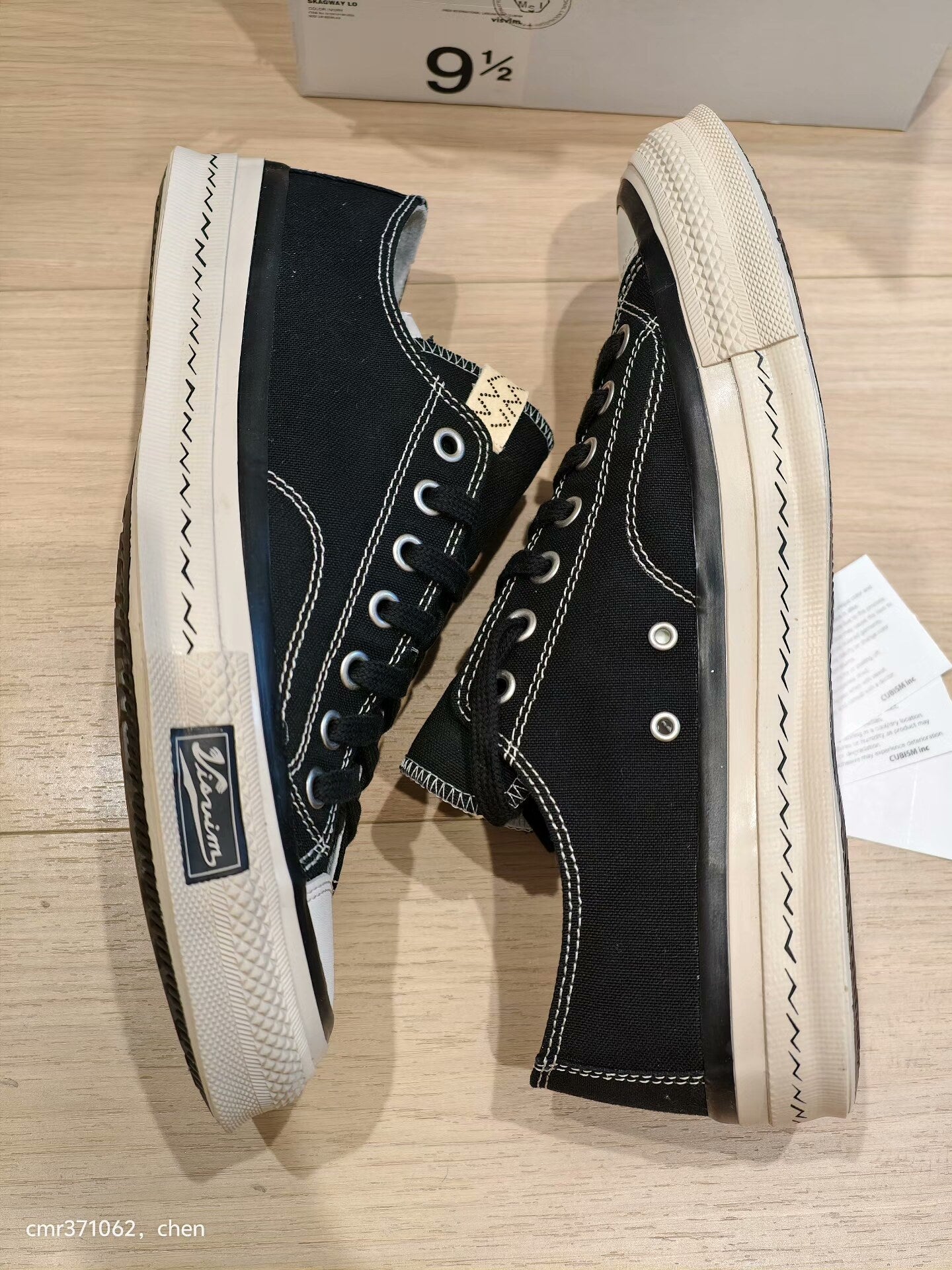 visvim 25ss Skagway Lo