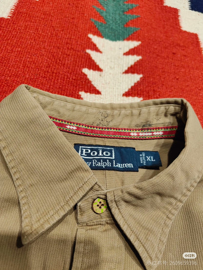 RRL Polo Ralph Lauren Limited Mountaineering Shirt