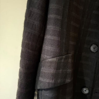 GBS GEOFFREY.b.small Men's Long Coat