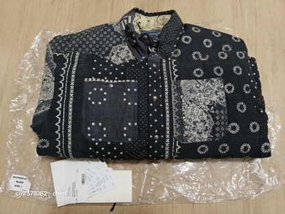 visvim 23 ICT Kerchief Down Jacket