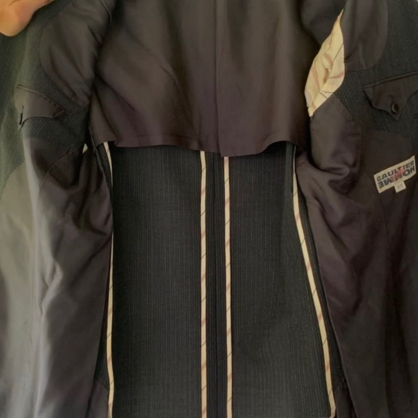Jean Paul Gaultier Vintage Suit Blazer