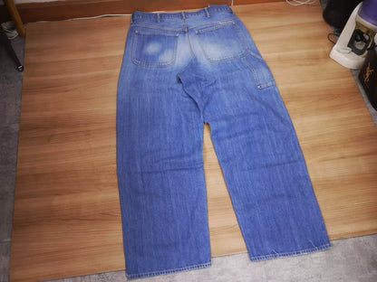 Visvim SS Carpenter Pants DMGD