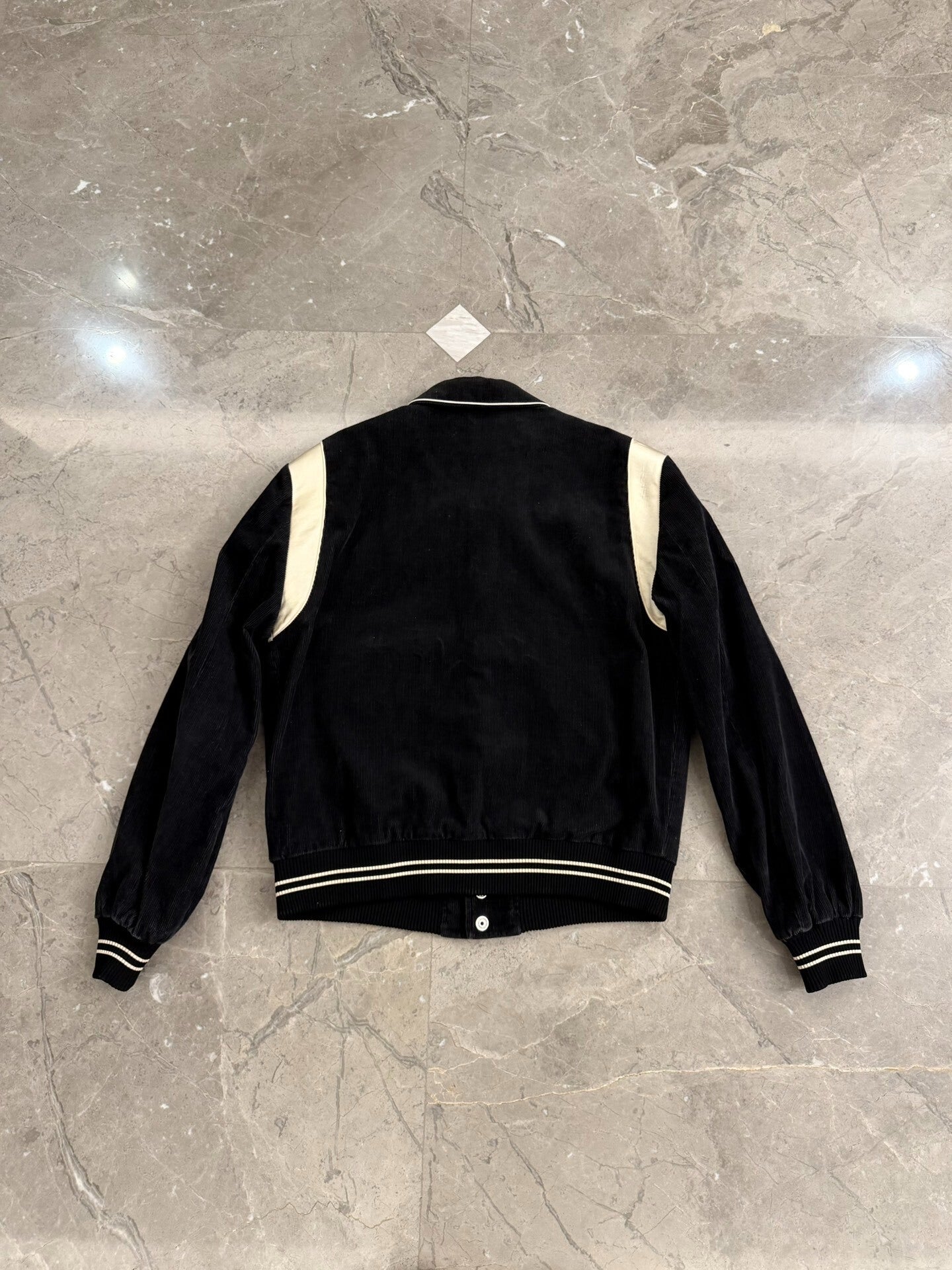 Celine By Hedi Slimane Teddy Jacket