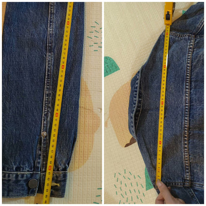 VISVIM SS Washed Denim Jacket