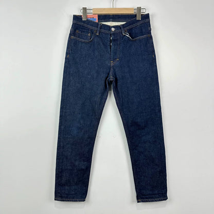 Acne Studios Blue Denim Jeans Size 29