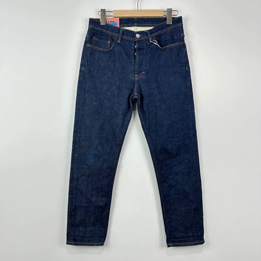 Acne Studios Blue Denim Jeans Size 29