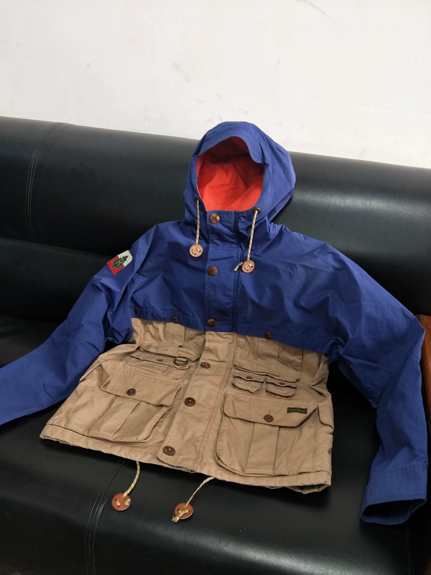Ralph Lauren Hooded Field Jacket
