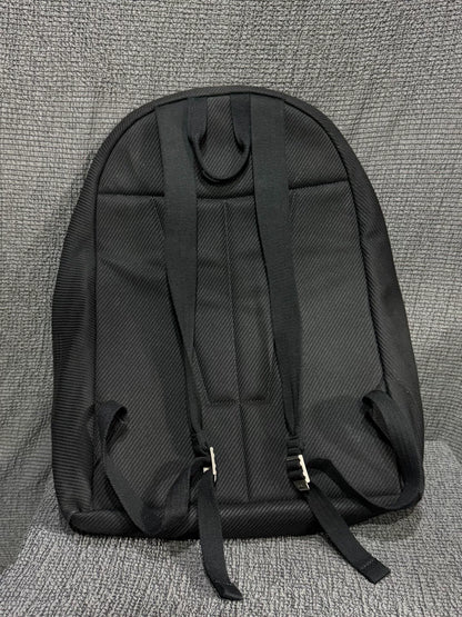 rick owens embroidered backpack bag