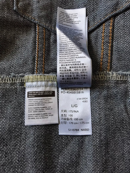 Levi's Type 3 Denim Jacket 72334-0134