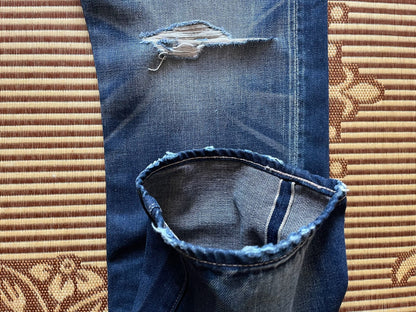 Levi's LVC 1944 Distressed Jeans