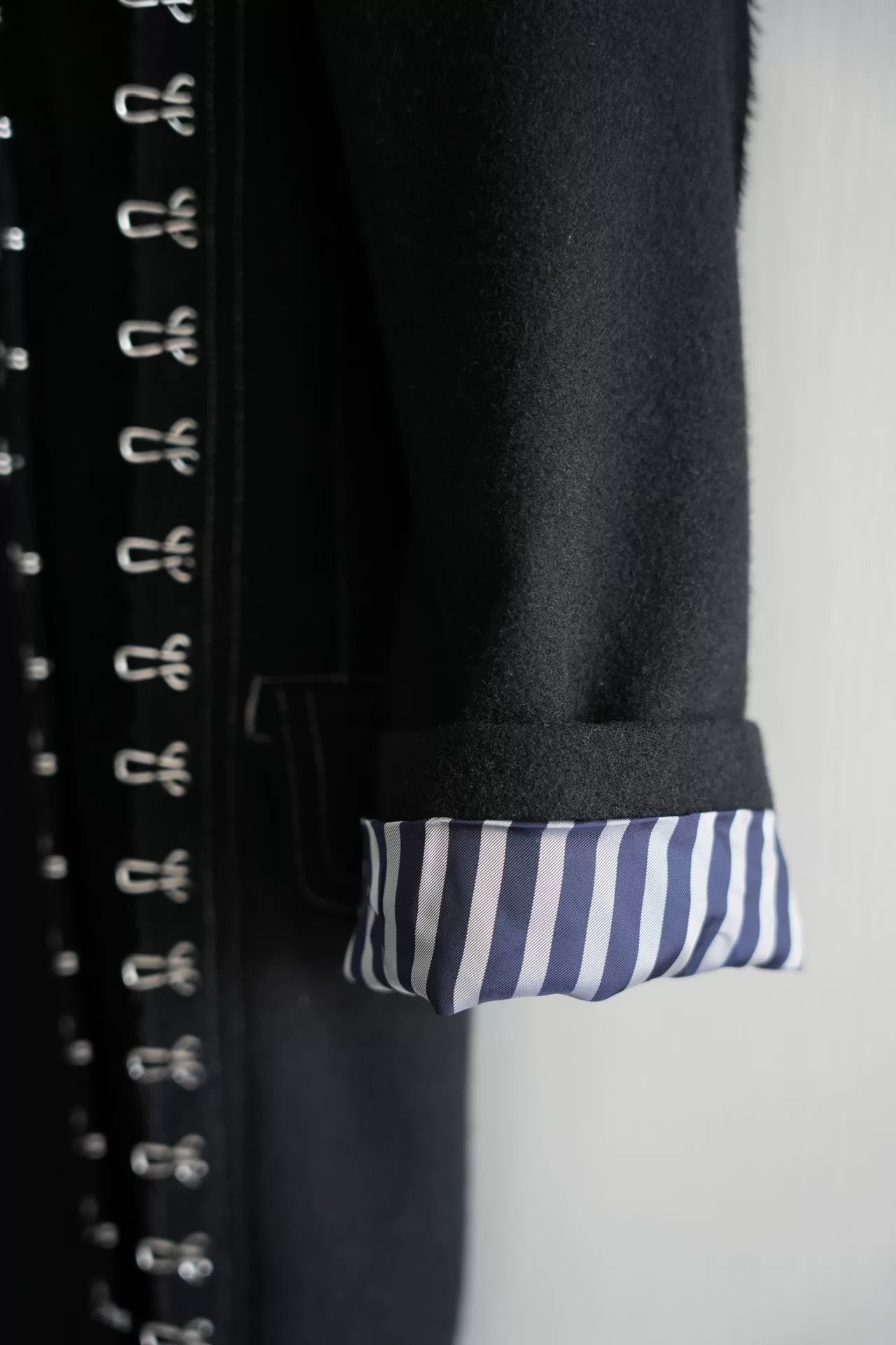 Yohji Yamamoto Military Style Jacket