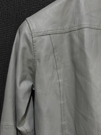 abhouse leather shirt in julius style