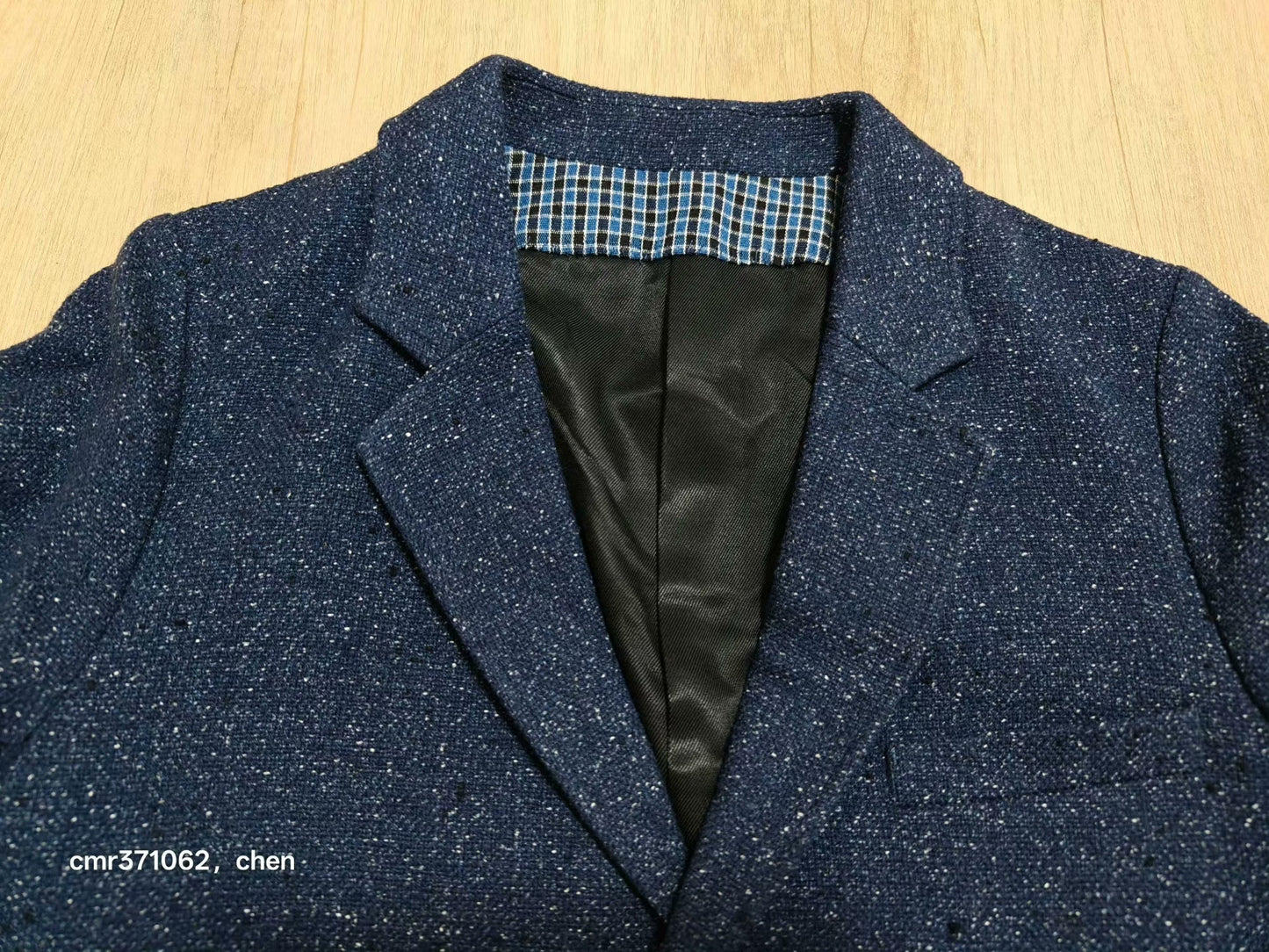 visvim 19AW Solebury Blazer