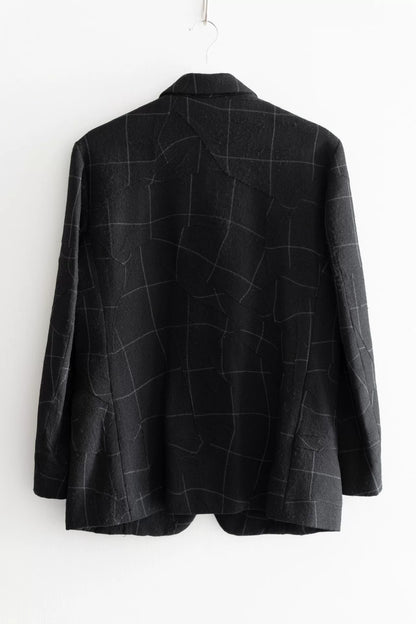 Issey Miyake 2002 Autumn Winter Suit