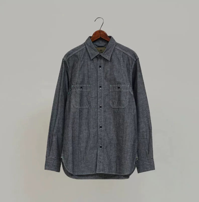Nigel Cabourn Medical Shirt