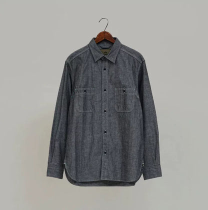 Nigel Cabourn Medical Shirt