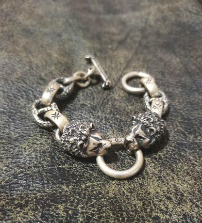Gaboratory 925 Silver Bracelet