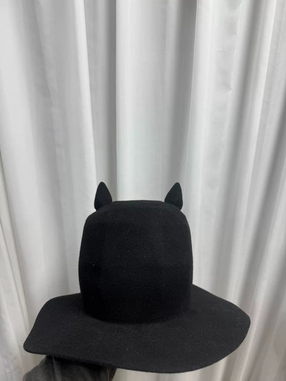batman inspired stylish hat for men