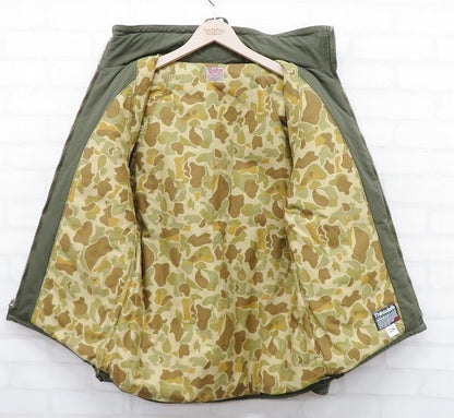 Freewheelers Forest Rescue Work Cotton Jacket