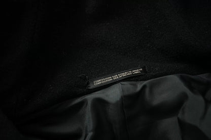 Yohji Yamamoto YS Line Wool Cape Coat