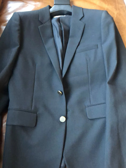 Saint Laurent SLP Dark Blue Blazer