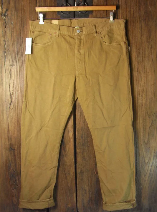 2015 RRL Slim Fit Washed Striped Casual Pants