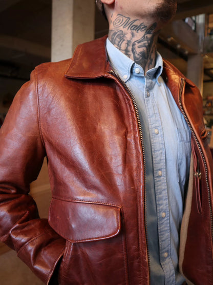 Schott 1996 Horsehide U63 Jacket