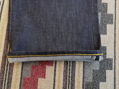 levi's lvc 1947 501xx vintage denim pants