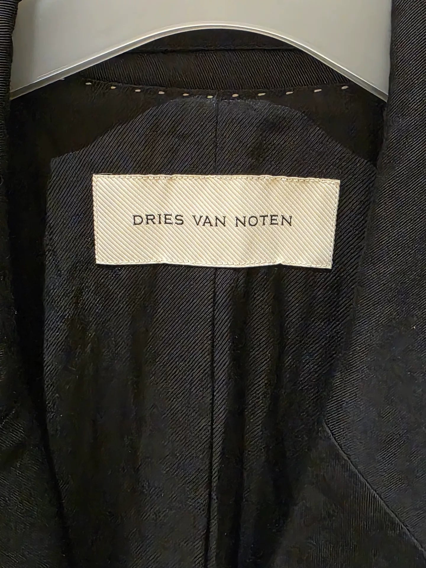 Dries Van Noten Farewell Gemstone Blazer