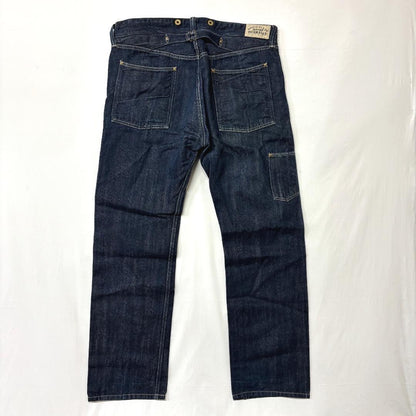 2014 Double RL RRL Empire Buckle-Back Jean