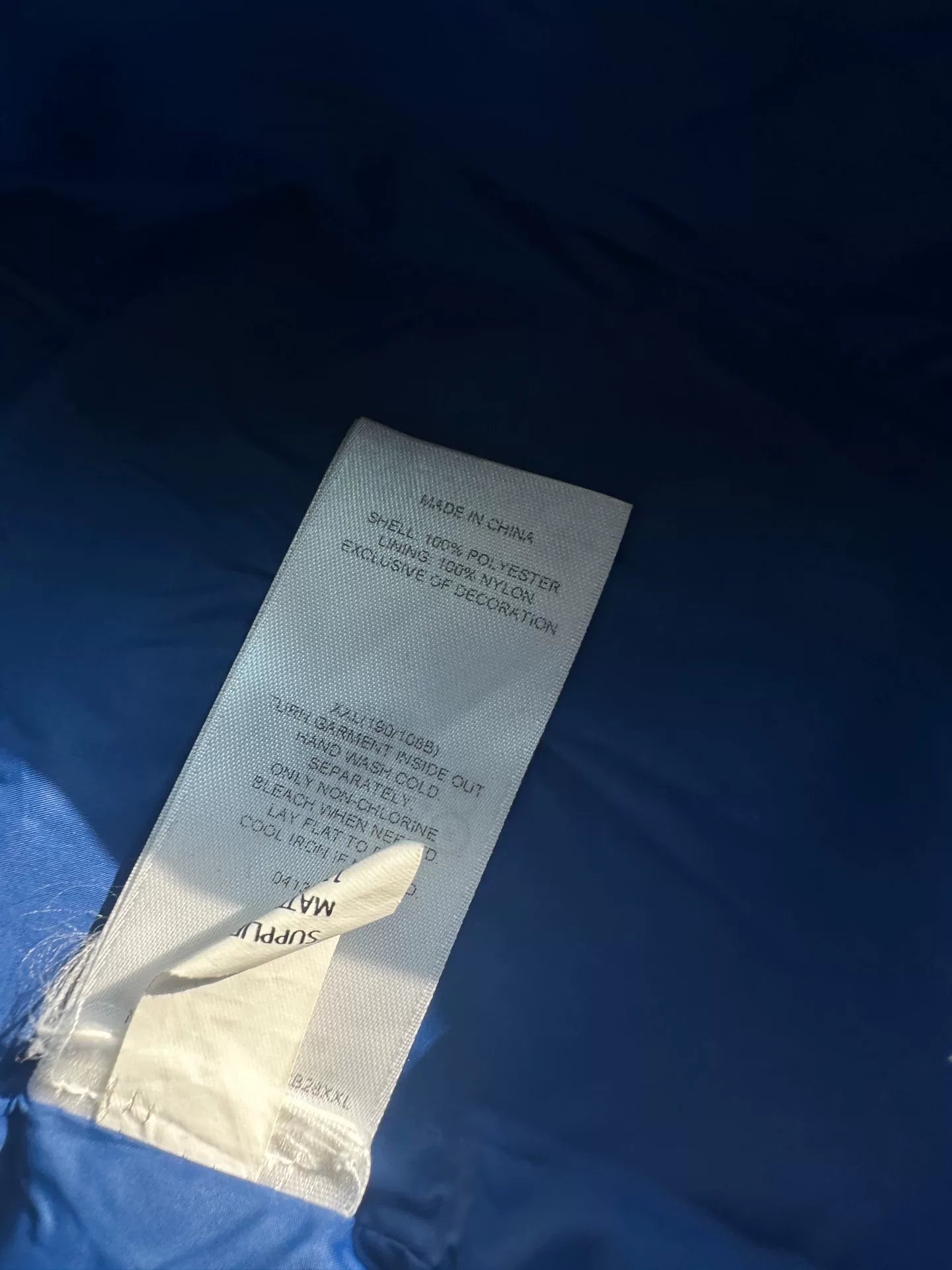 Ralph Lauren Premium Windbreaker Jacket