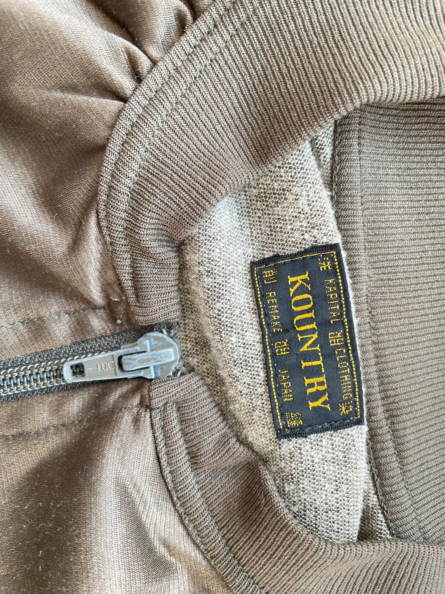 Kapital Embroidered Jacket and Pants Set