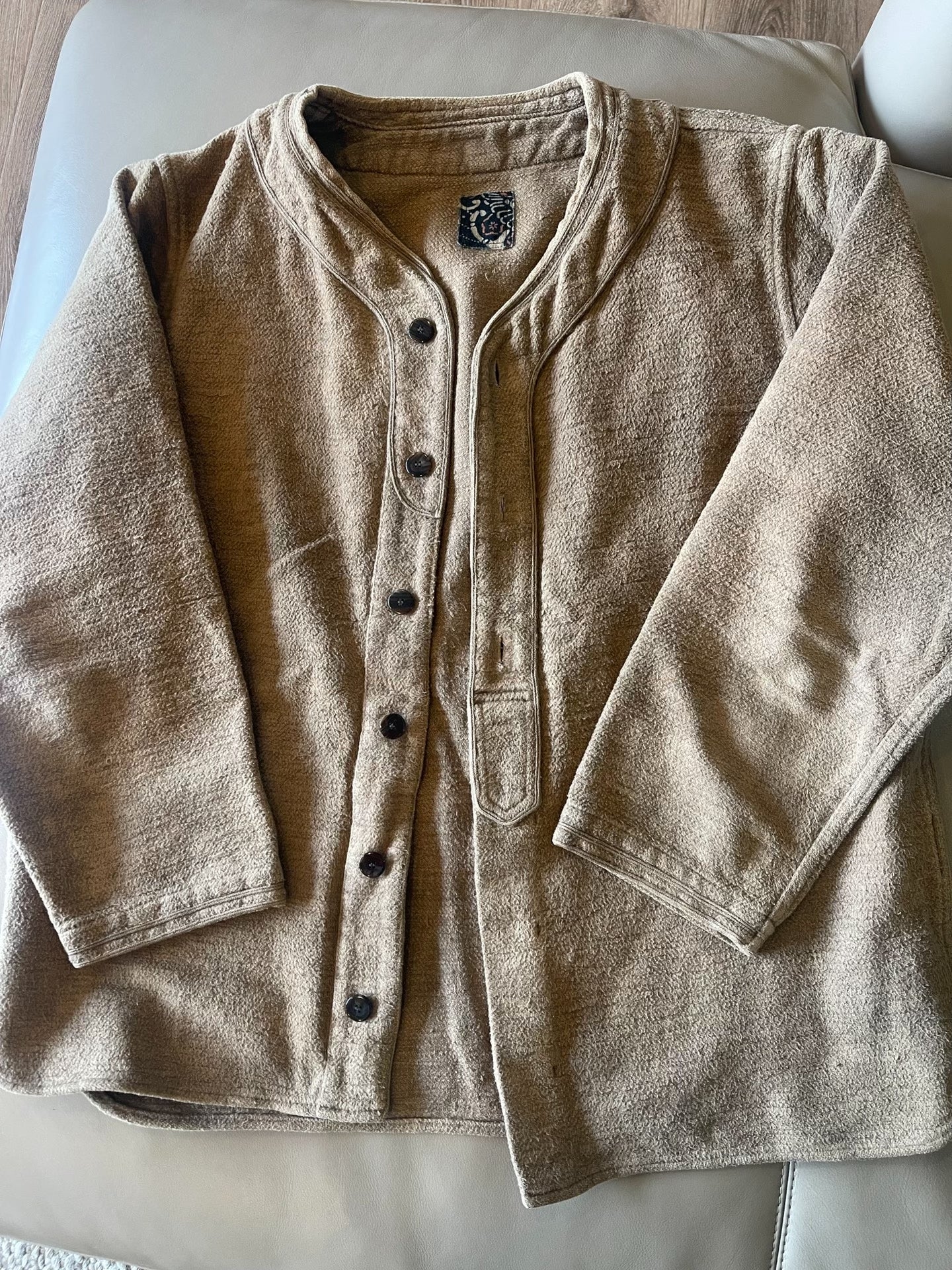 VISVIM Dugout L/S Shirt N.D.