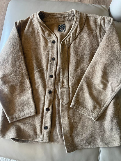 VISVIM Dugout L/S Shirt N.D.