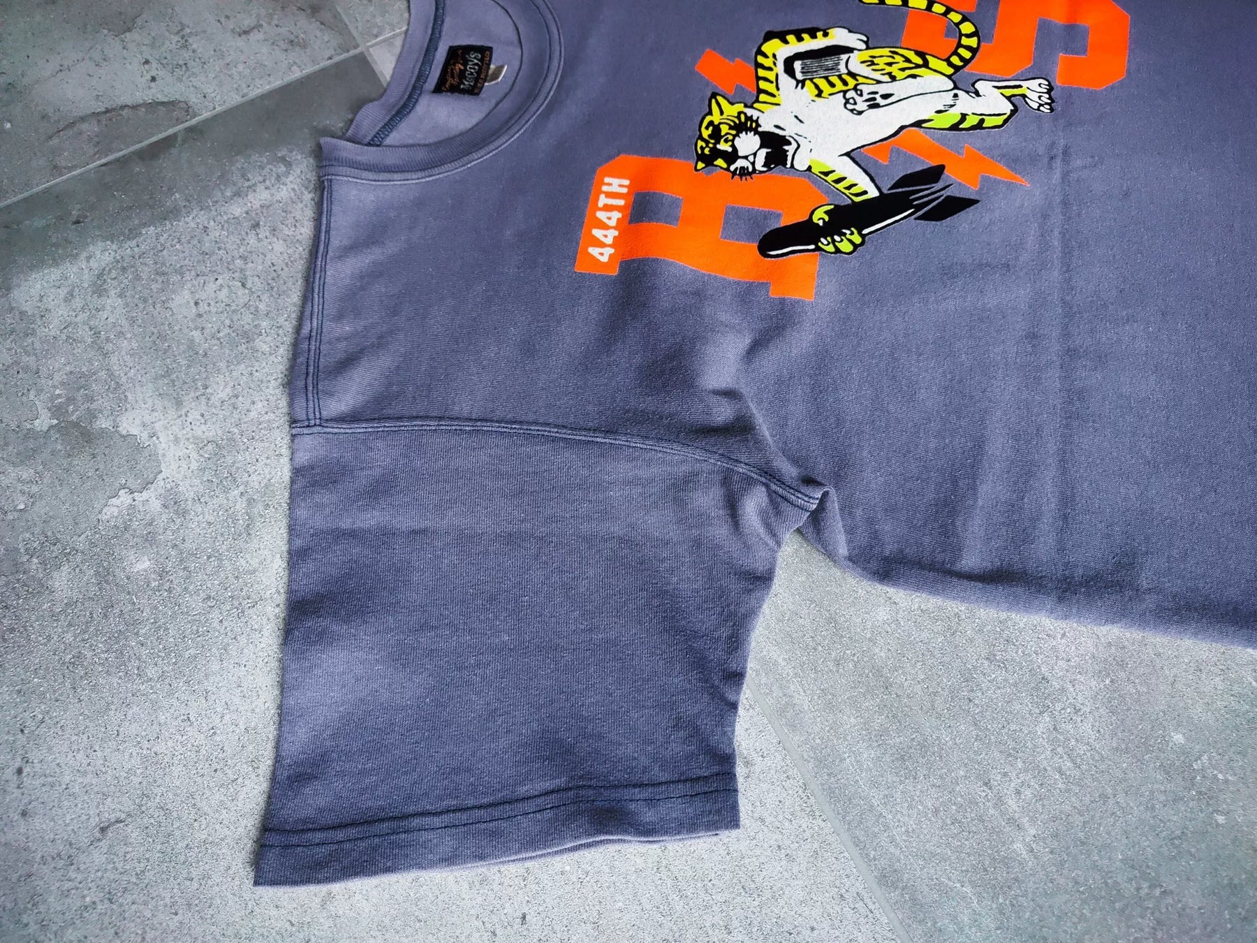 Mccoy's First Gen Japan Flying Tigers T-shirt