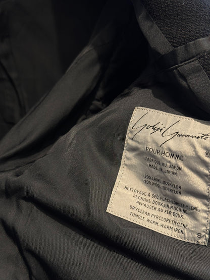Yohji Yamamoto 88AW Pea Coat