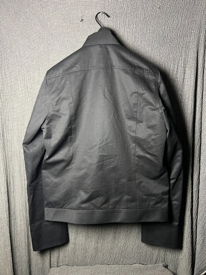 Rick Owens 17SS Runway Executive Jacket