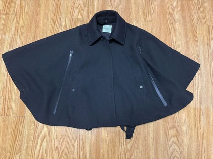 The Soloist Double-Layer Cape Shirt