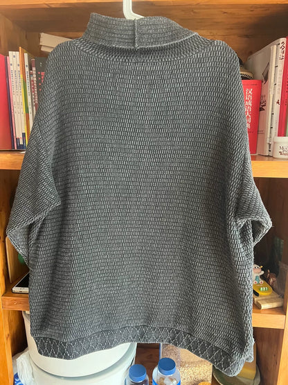 porter classic beatnik kendo knit black