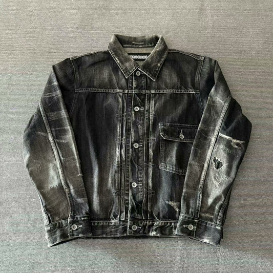Neighborhood 21ss Stockman Denim Jacket