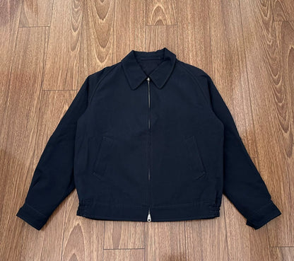 KAPTAIN SUNSHINE Harrington Jacket Navy Blue