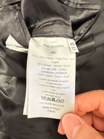 Dior Homme Black Suit Set for Sale