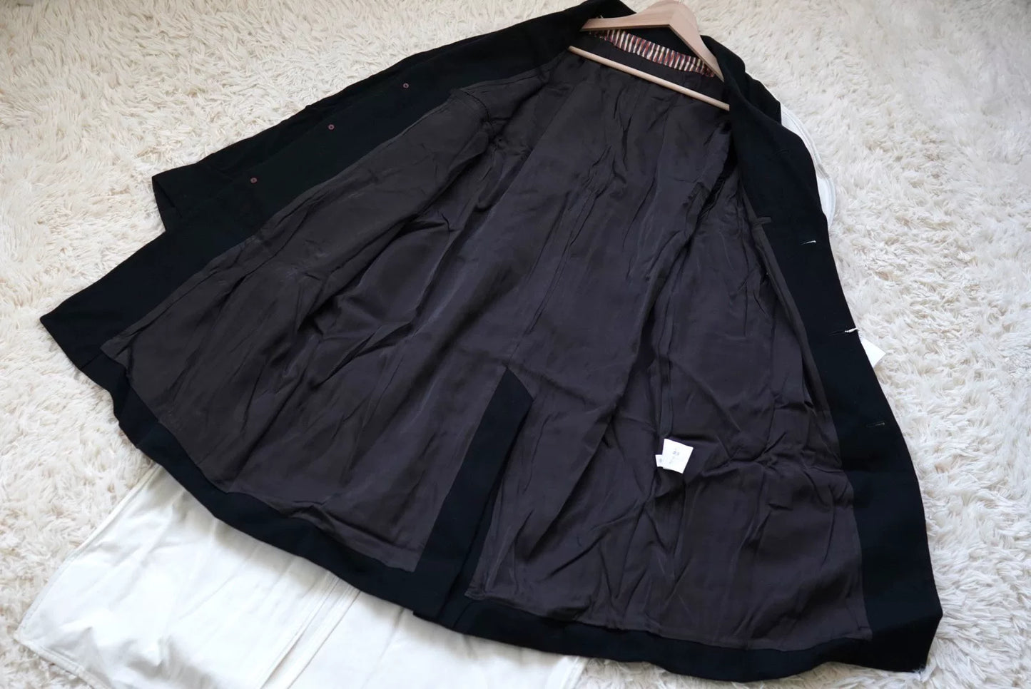 VISVIM HAMMONS COAT 21AW