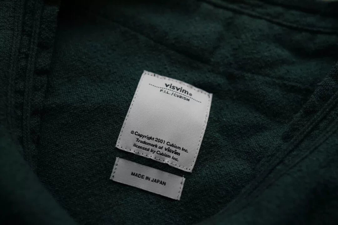 visvim dugout 16AW baseball jacket