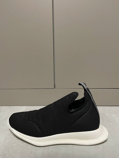 rick owens drkshdw low top sock sneakers