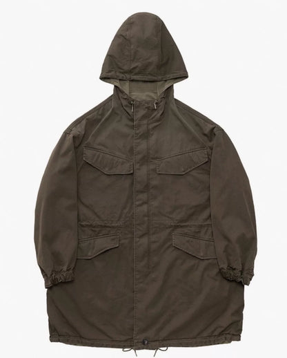 VISVIM 24SS SAS COVERT PARKA