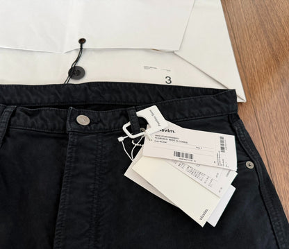 VISVIM 26SS FLUXUS 01 WIDE G CORDS