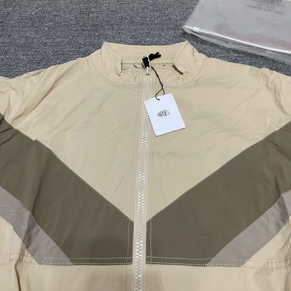 MADNESS 23ss Patchwork Jacket