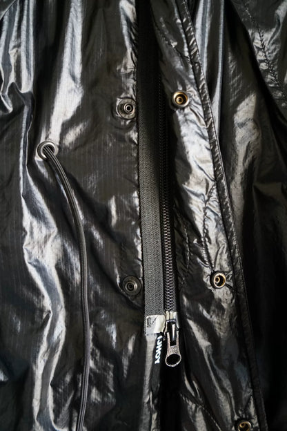 Yohji Yamamoto 13SS Thinsulate Zip Parka