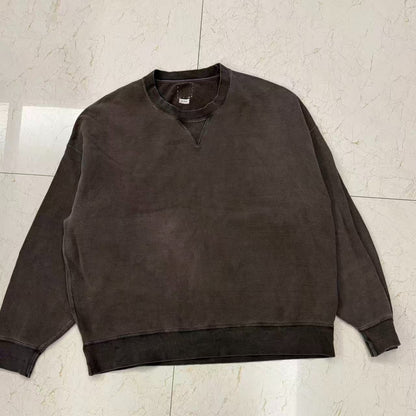 visvim 23AW Amplus SB Crew L/S Sweatshirt